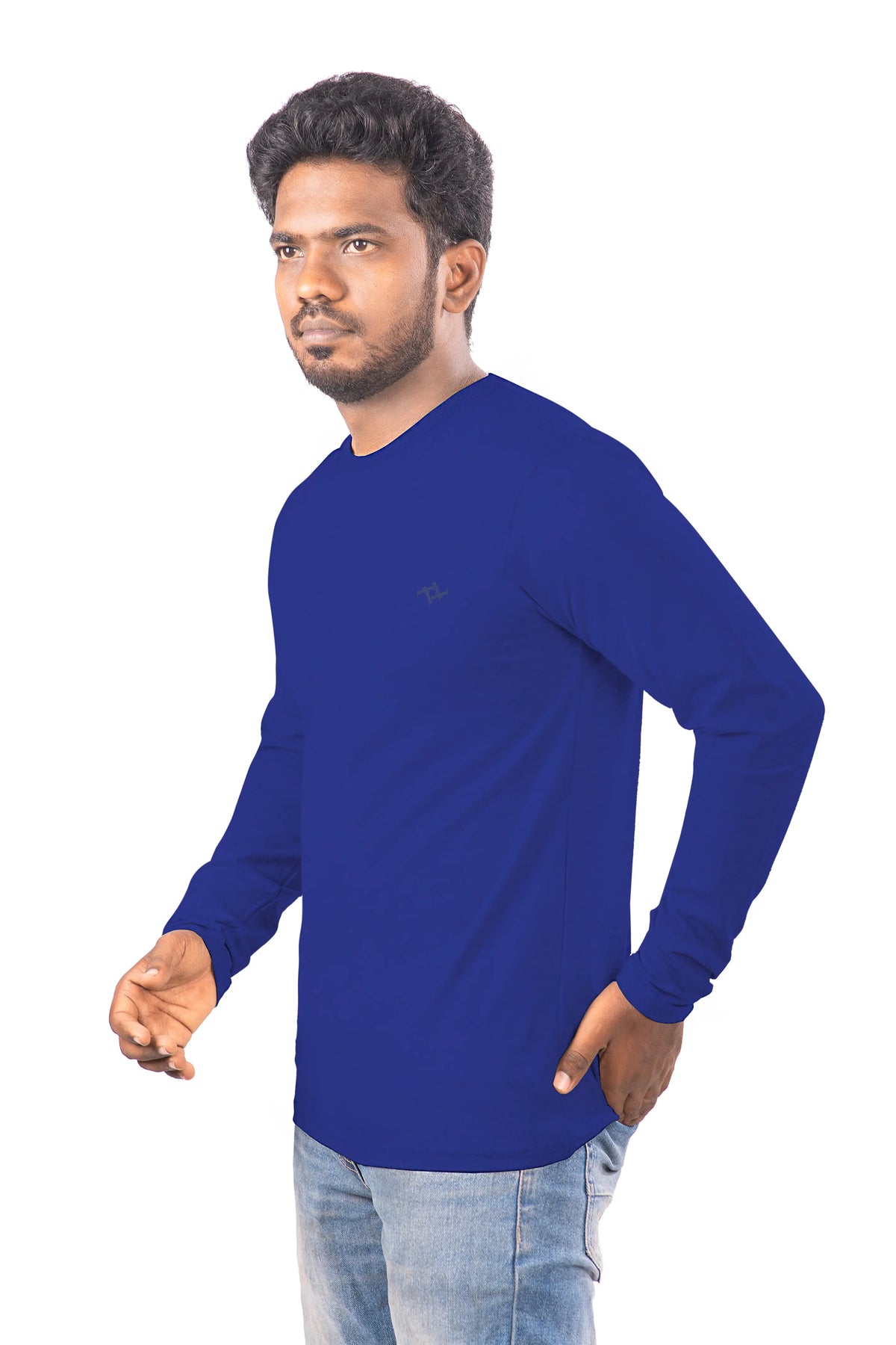 Full Sleeve - Royal Blue